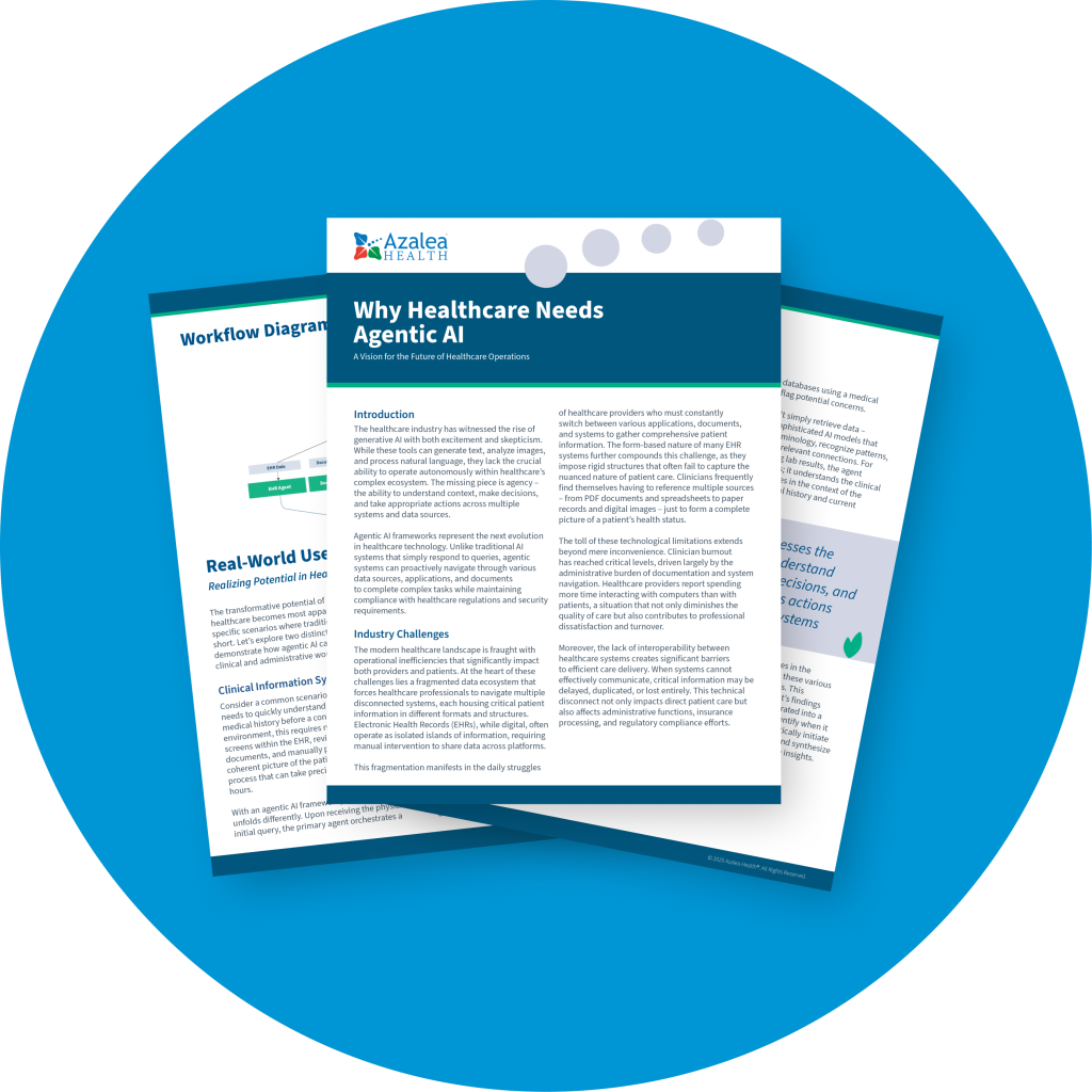 Agentic AI Whitepaper