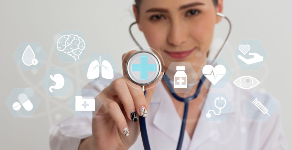 The Role of AI Agents in Healthcare: Benefits & Use Cases