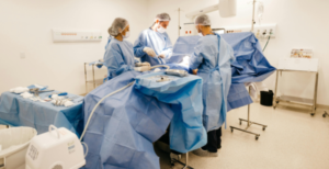 Operating room to represent fee for service vs value based care