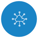 Technology Cloud Icon