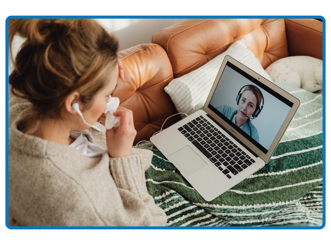 Telehealth for Patients