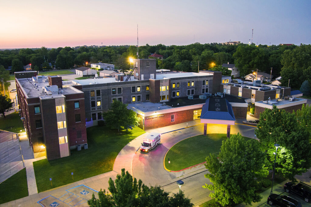 William Newton Hospital Simplifies Rural Health Clinic Interoperability